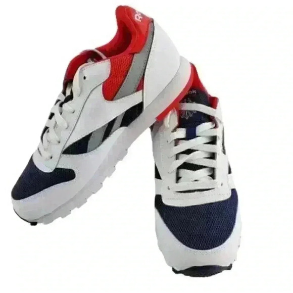 Reebok Classic Children's Hash Footw Running Shoe - Picture 10 of 10